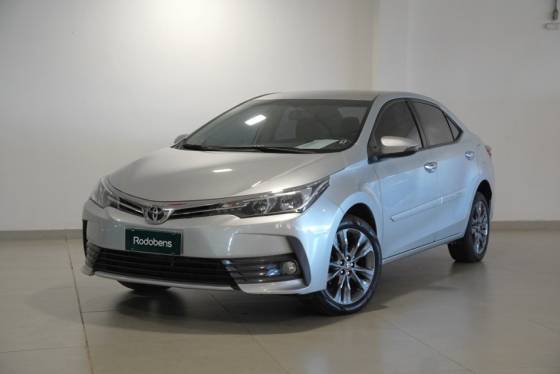 TOYOTA COROLLA 2.0 XEI 16V FLEX 4P AUTOMÁTICO